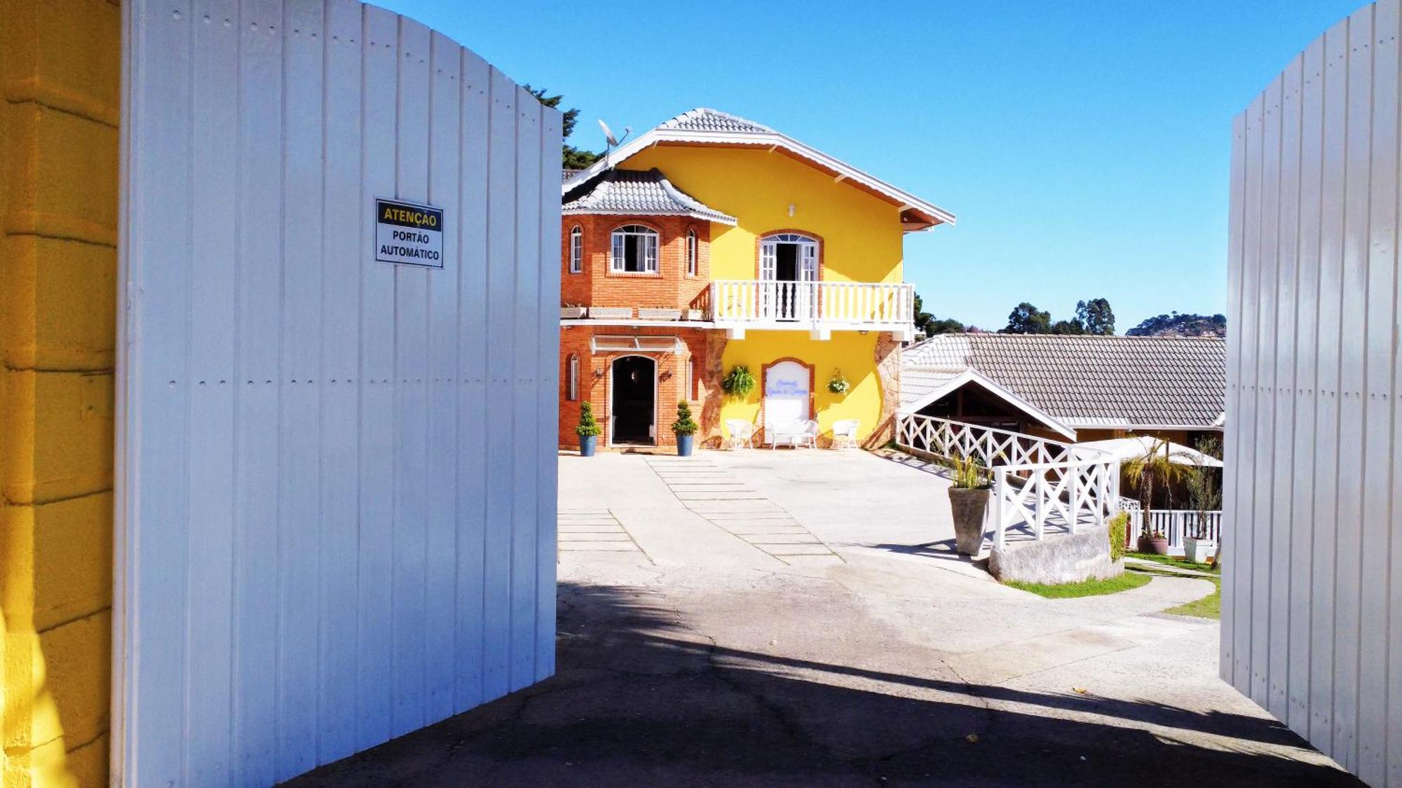 Pousada Geada De Campos — Fotos 3
